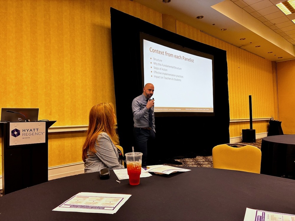Lansing USD 469 Selected by KSDE to Showcase Structured Literacy Success at Statewide Conference