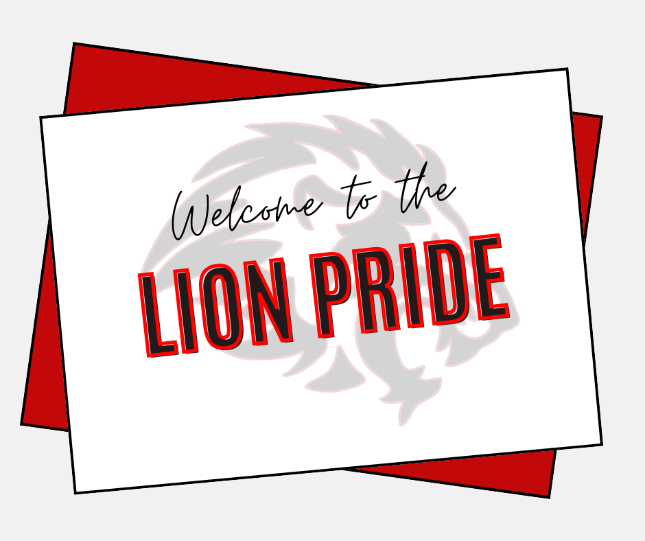 Welcome to the Pride