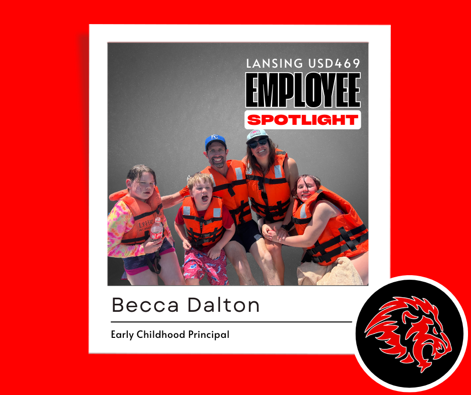 Becca Dalton Employee Spotlight