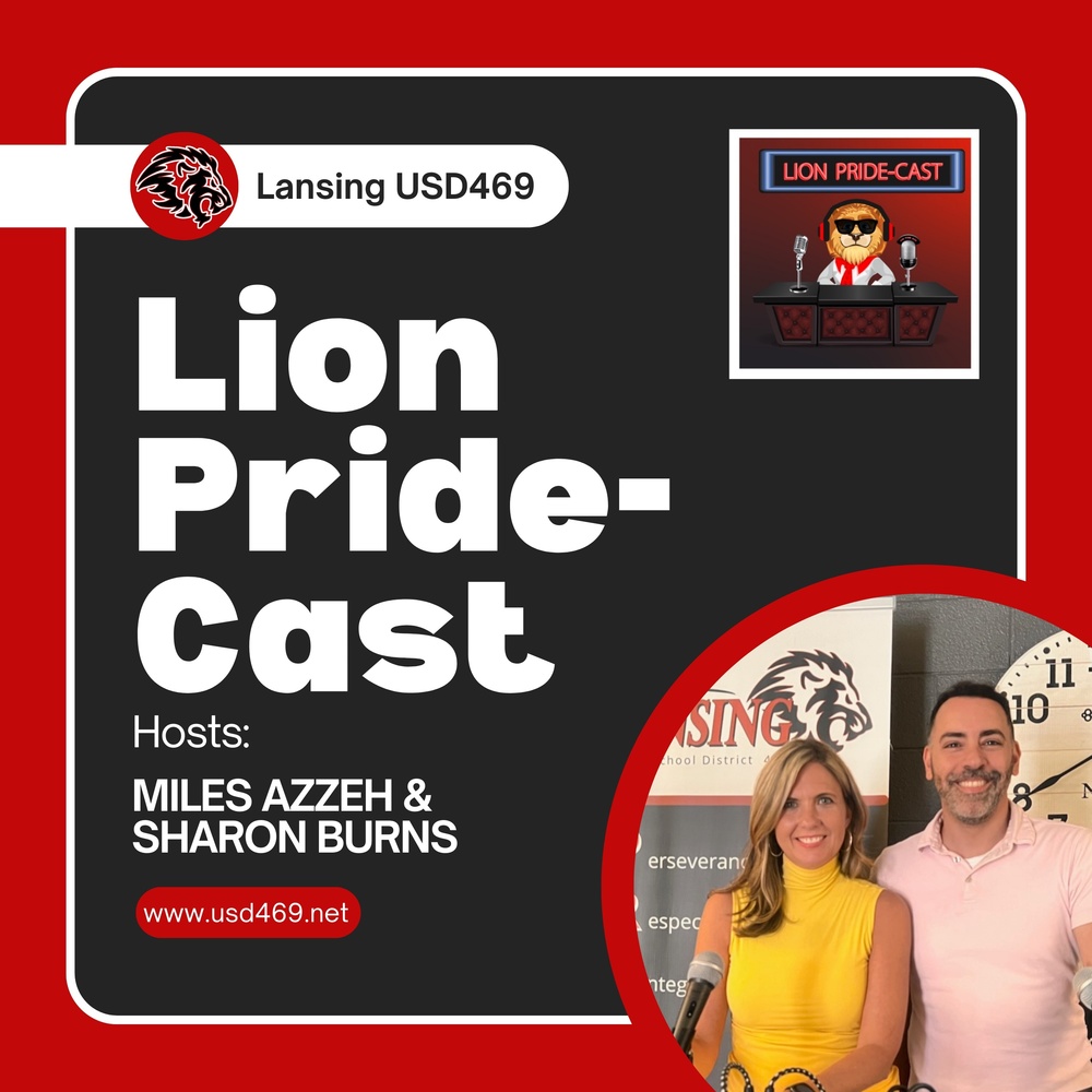 Lion Pride-Cast Graphic
