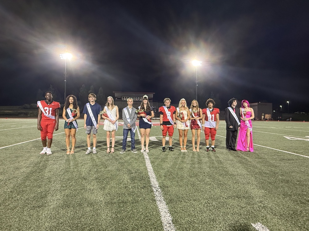 Lansing Lions Celebrate Homecoming Week 2026