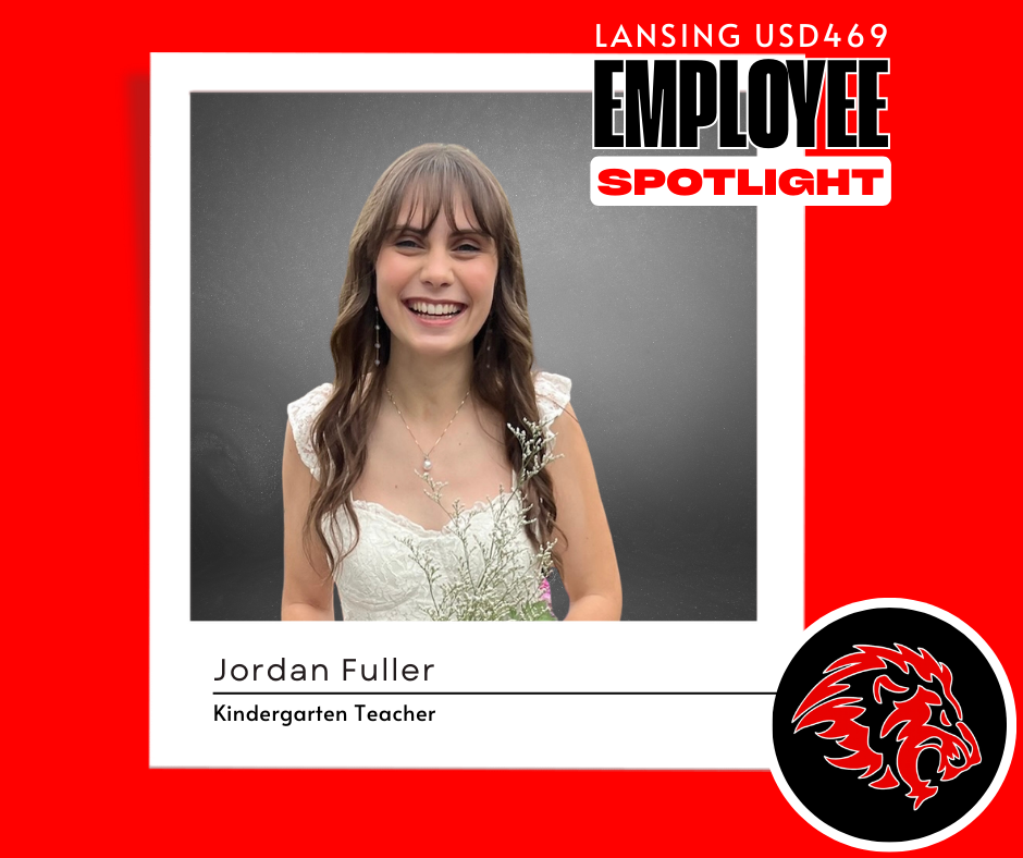 Jordan Fuller Employee Spotlight