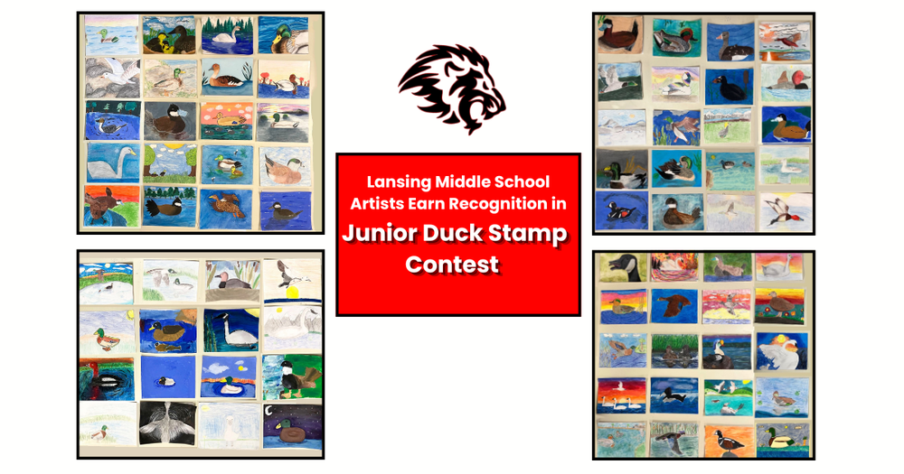  Junior Duck Stamp Contest