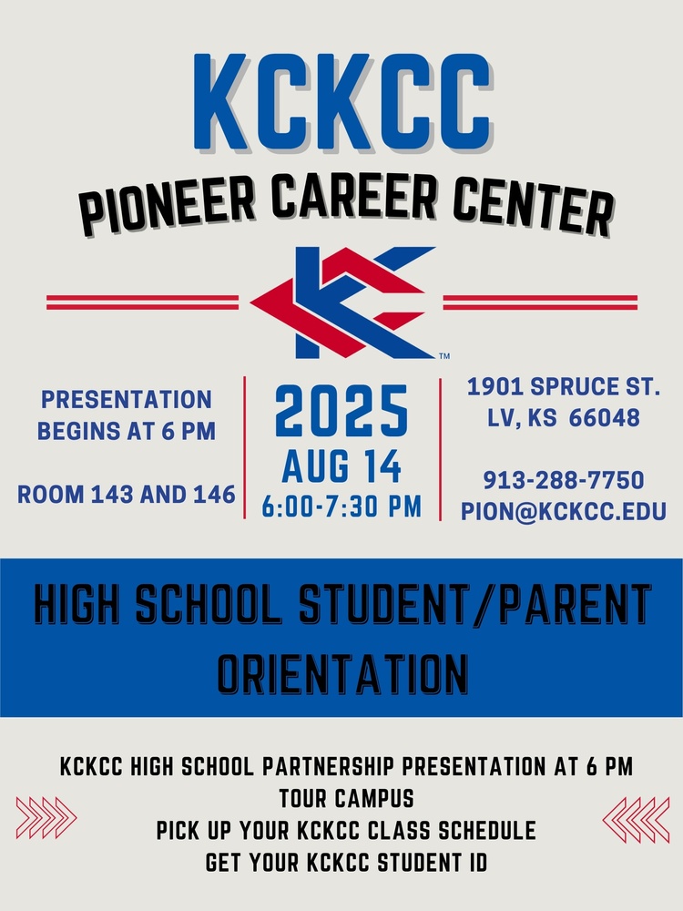 KCKCC Pioneer Career Center