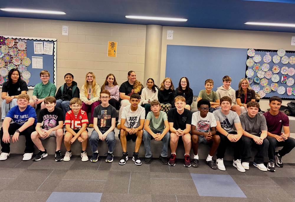LMS Students - Career Presentations