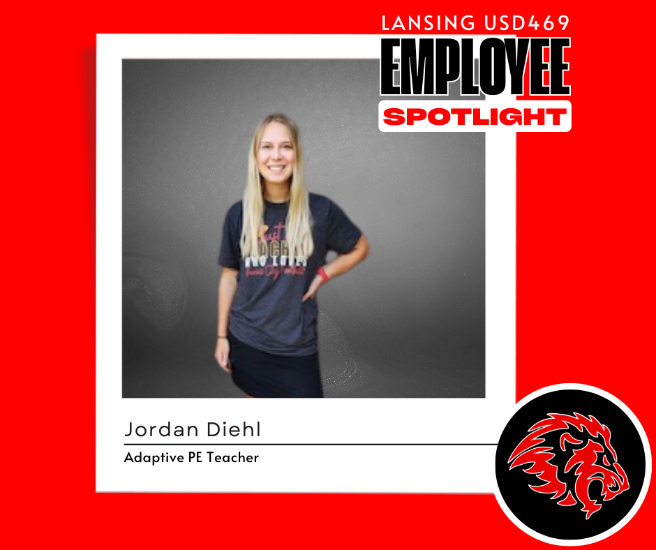 Jordan Diehl Employee Spotlight