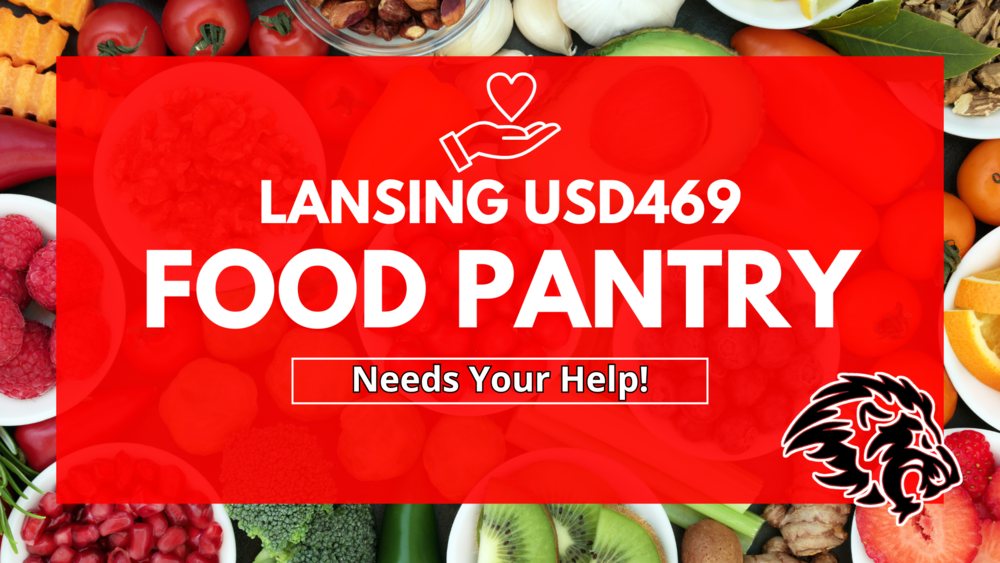 Food Pantry Needs Your Help!