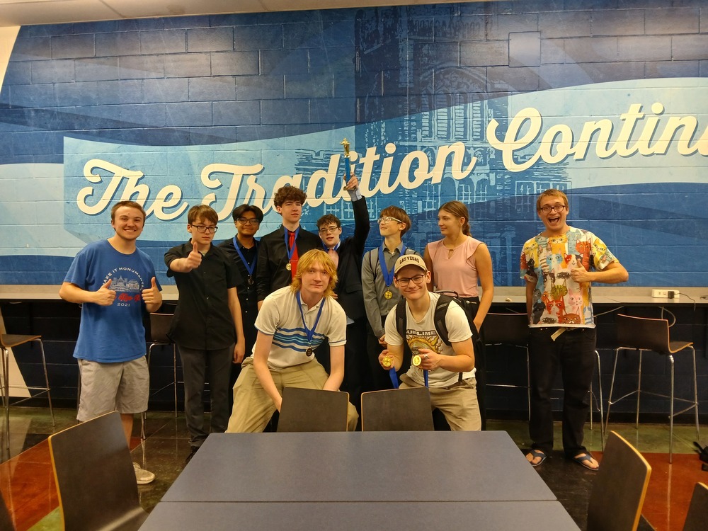 Debate Team Success: Wichita East Champions!