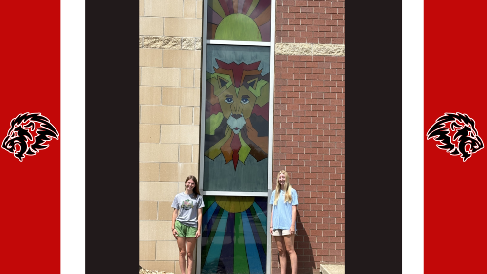 LHS Mural