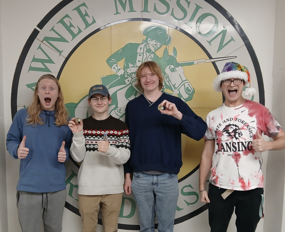 Bayne Yoakam and Bruce Blankartz Headed to Washington, D.C.