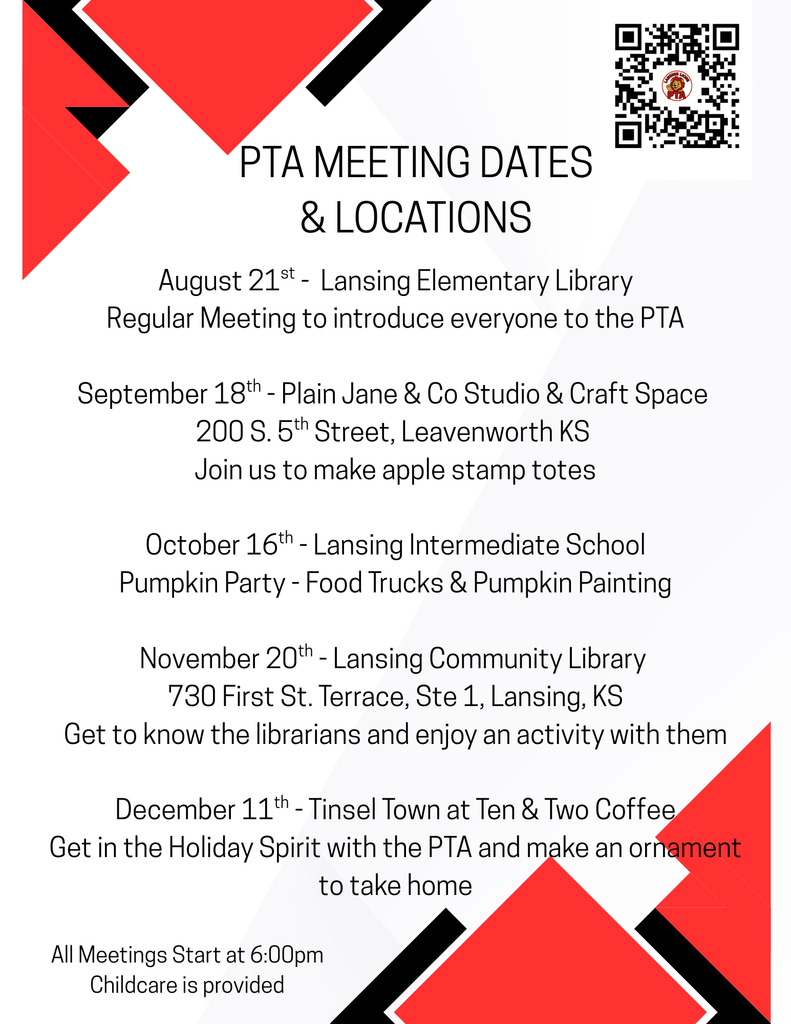 PTA FLyer