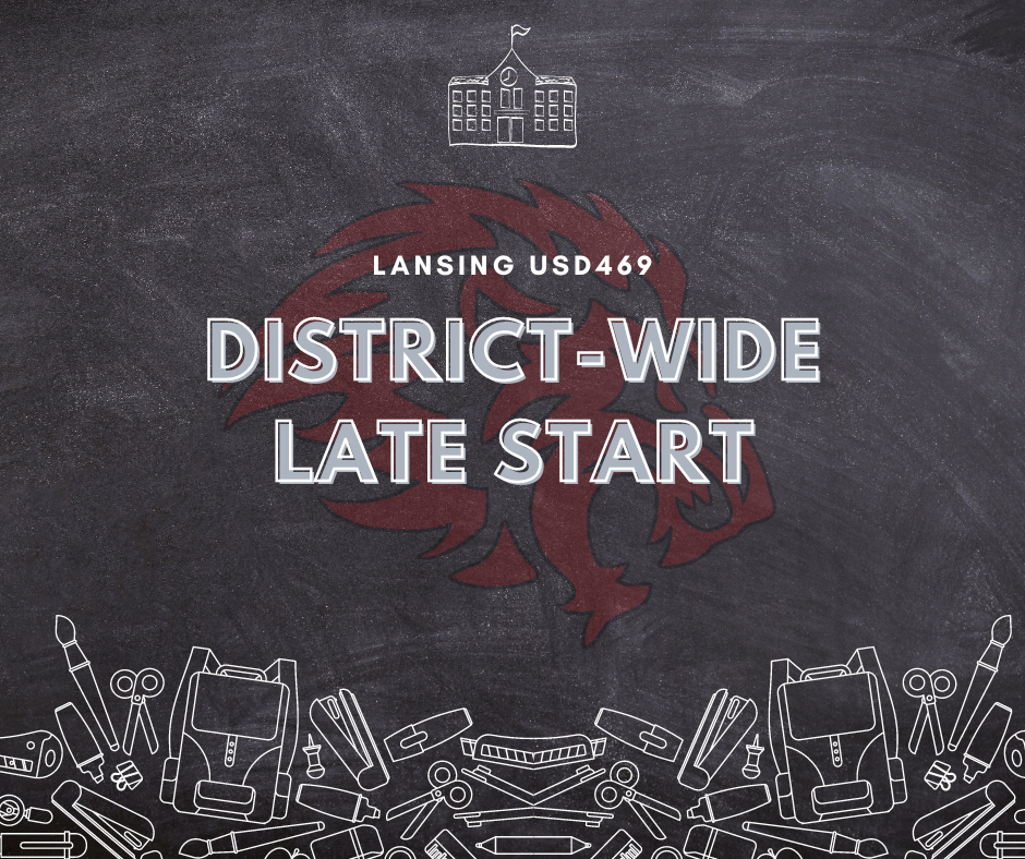 Late Start Graphic