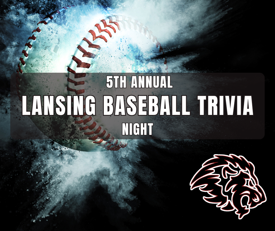 5th annual Lansing Baseball Trivia Night