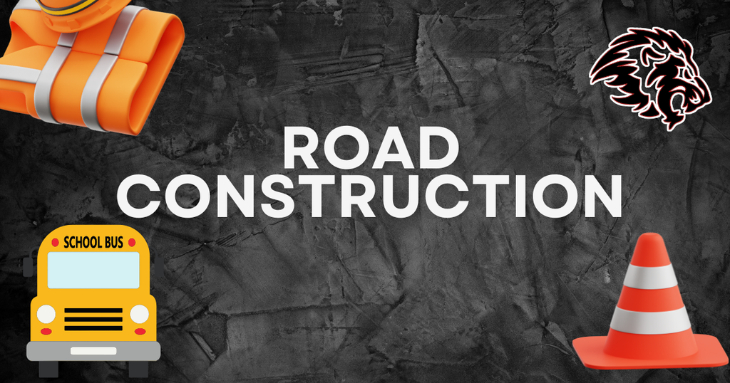 Good afternoon, Lansing families — please note that buses may be running slightly behind schedule today due to road construction on 4th Street. We appreciate your patience and understanding as our drivers work safely through the area.