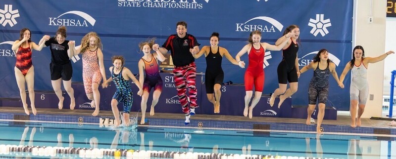Lions Make History: Lansing Captures First-Ever State Swim Championship