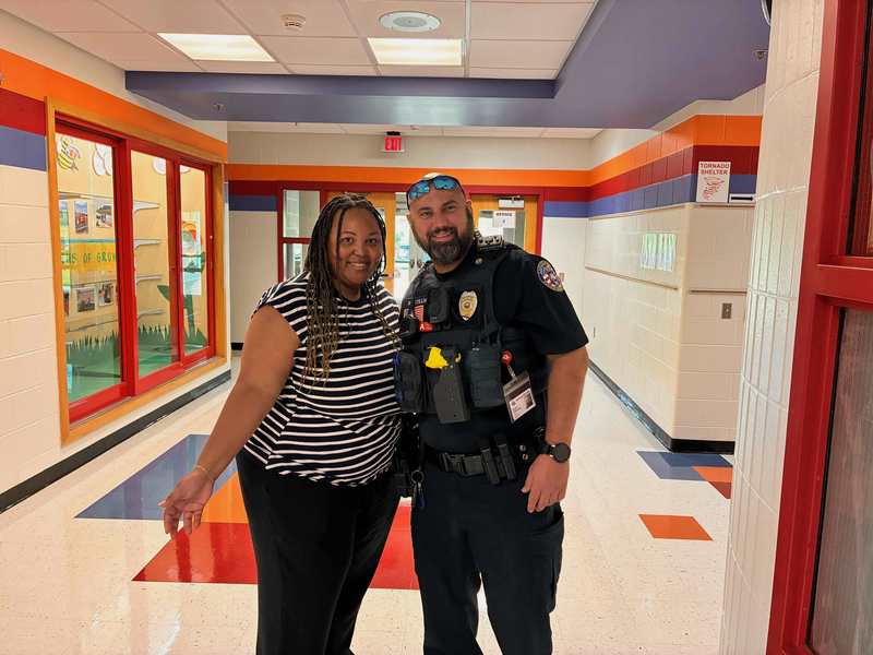 First Day of SchoolFirst Day of School