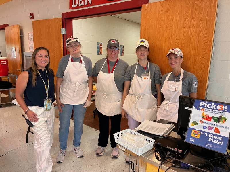 First Day of SchoolFirst Day of School