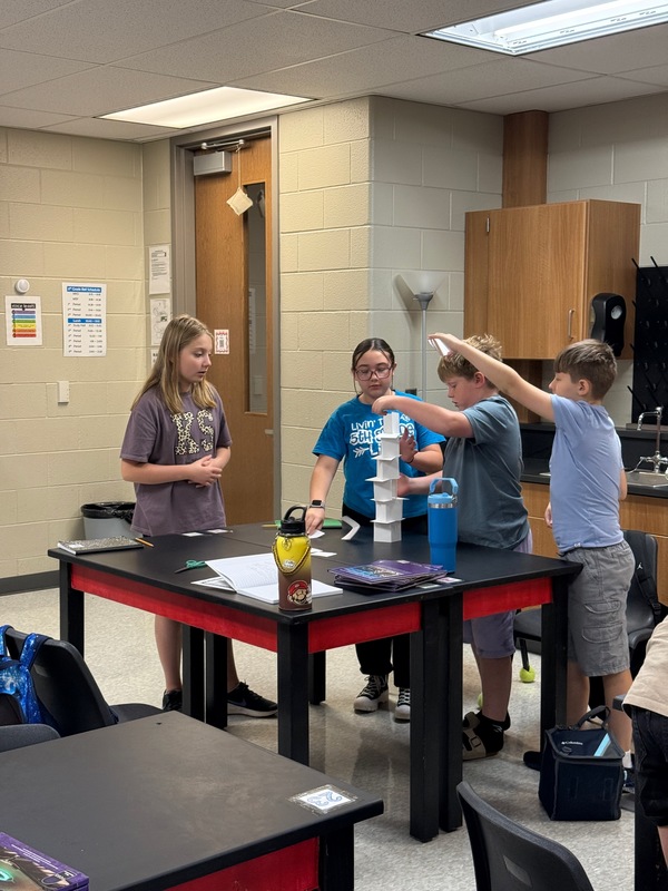 Tower Challenge