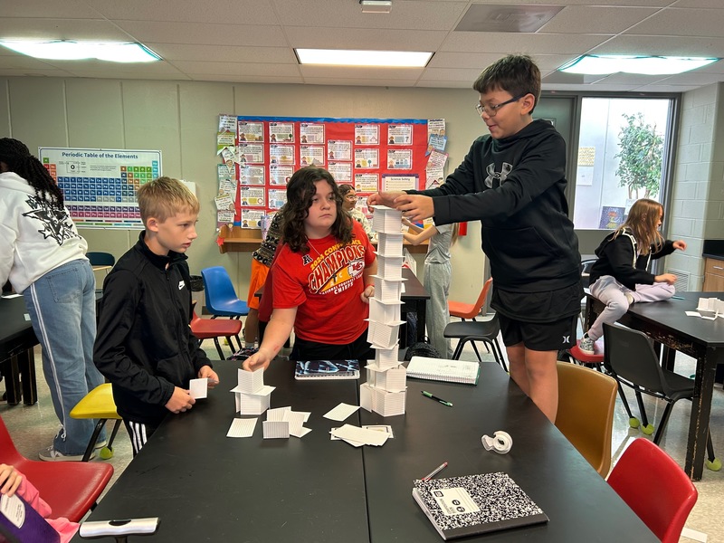 Tower Challenge