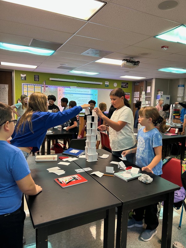 Tower Challenge