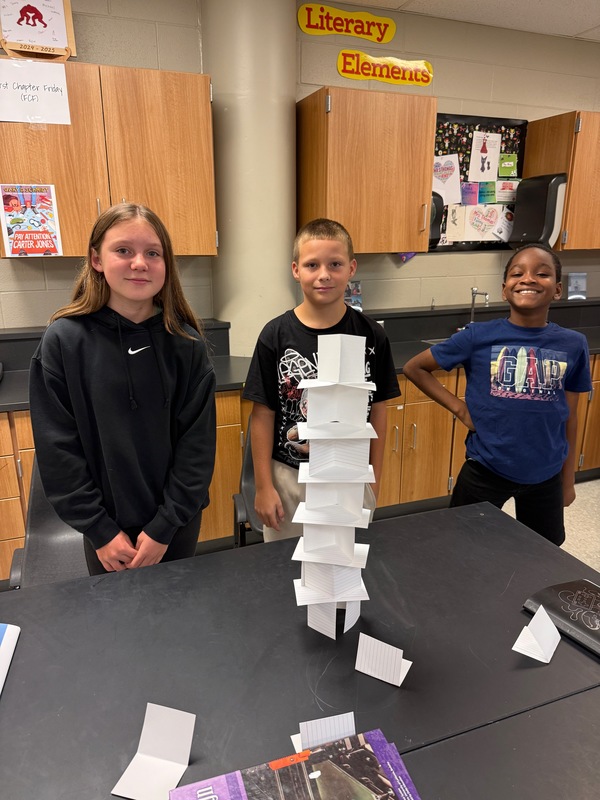 Tower Challenge
