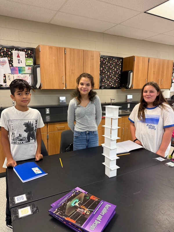 Tower Challenge