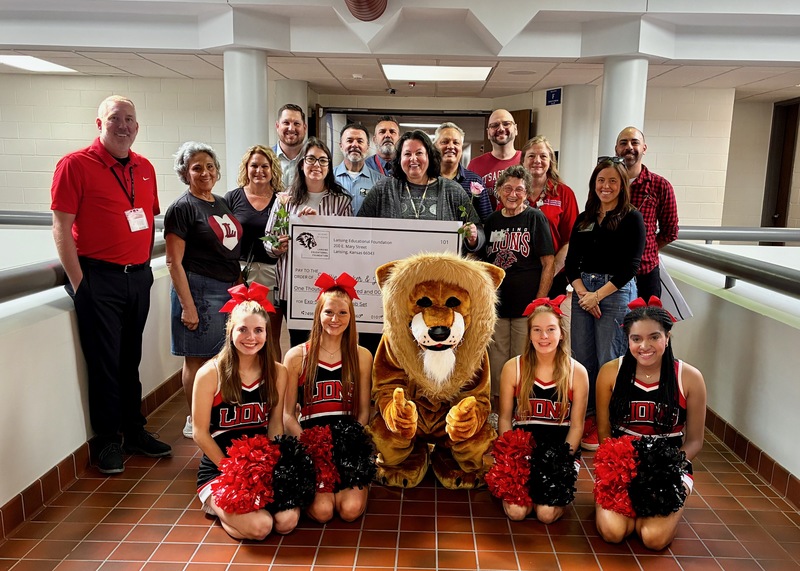 LEF Pride Patrol
