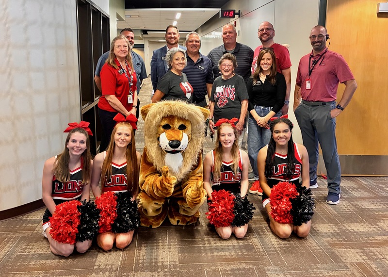 LEF Pride Patrol