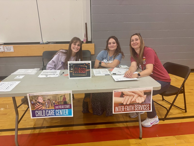 Poverty Simulation