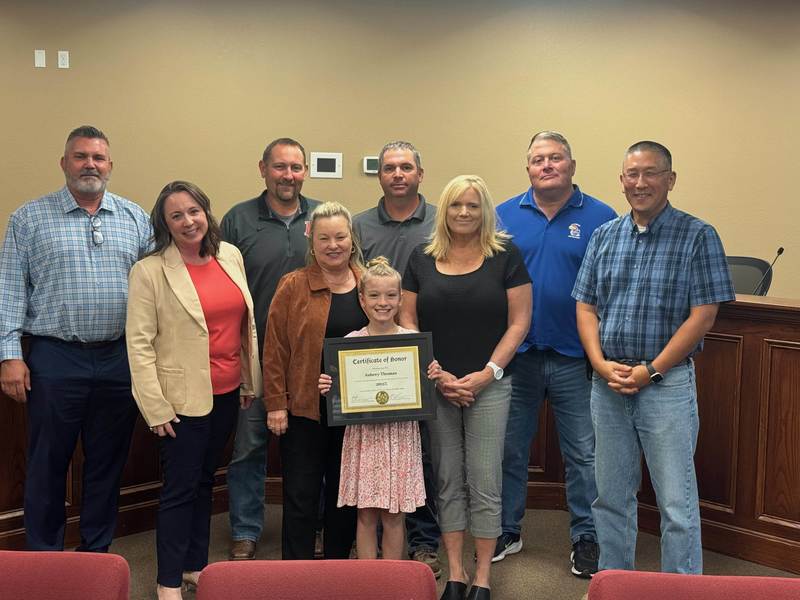 BOE Student of the month