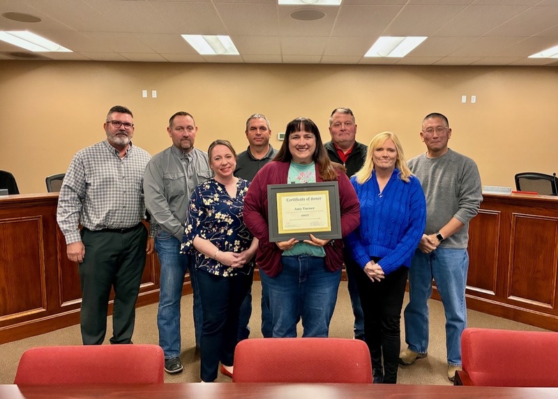 Staff Member of the Month