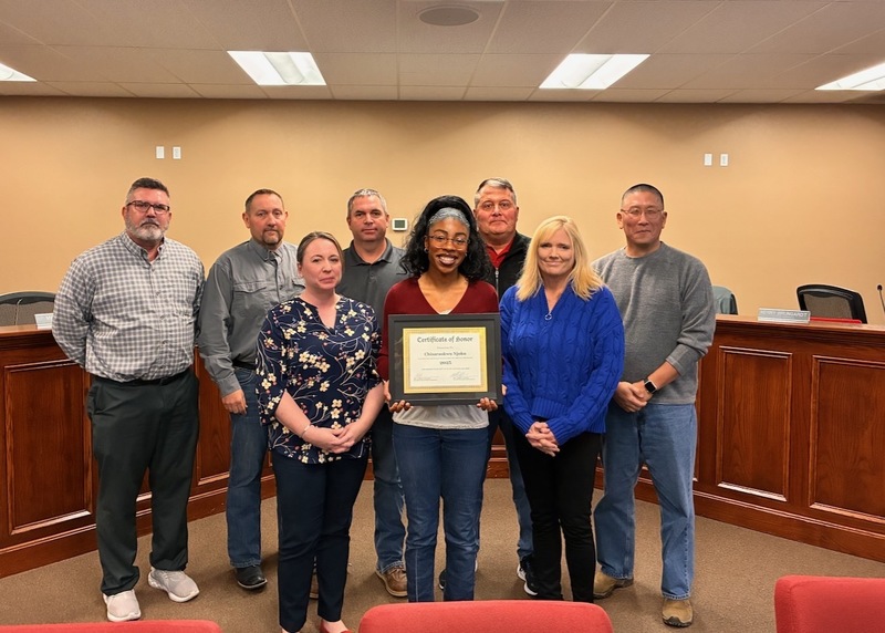 Student of the Month