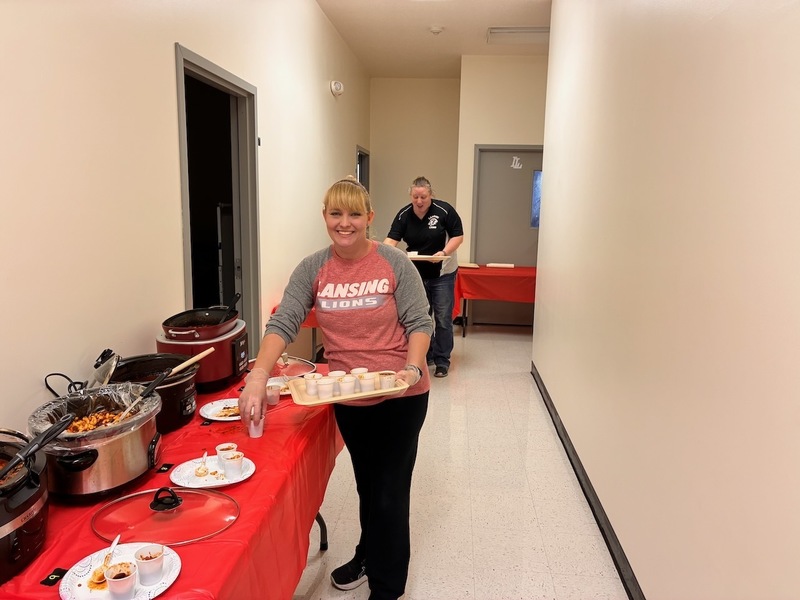 Chili Cookoff Competition 