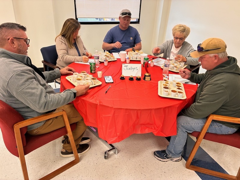 Chili Cookoff Competition 