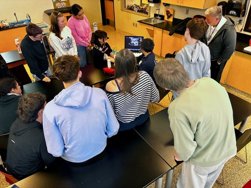 Academic Spotlight: Jeff Demetz Connects Science to Real-World Careers