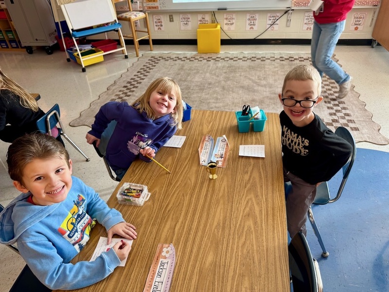 First Year Teacher Spotlight: Jordan Fuller Making Sight Word Practice Fun in Kindergarten