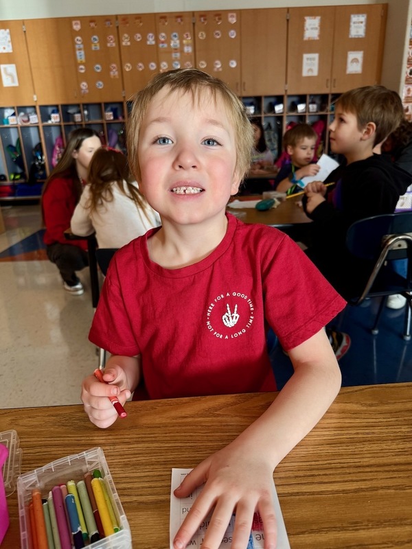 First Year Teacher Spotlight: Jordan Fuller Making Sight Word Practice Fun in Kindergarten