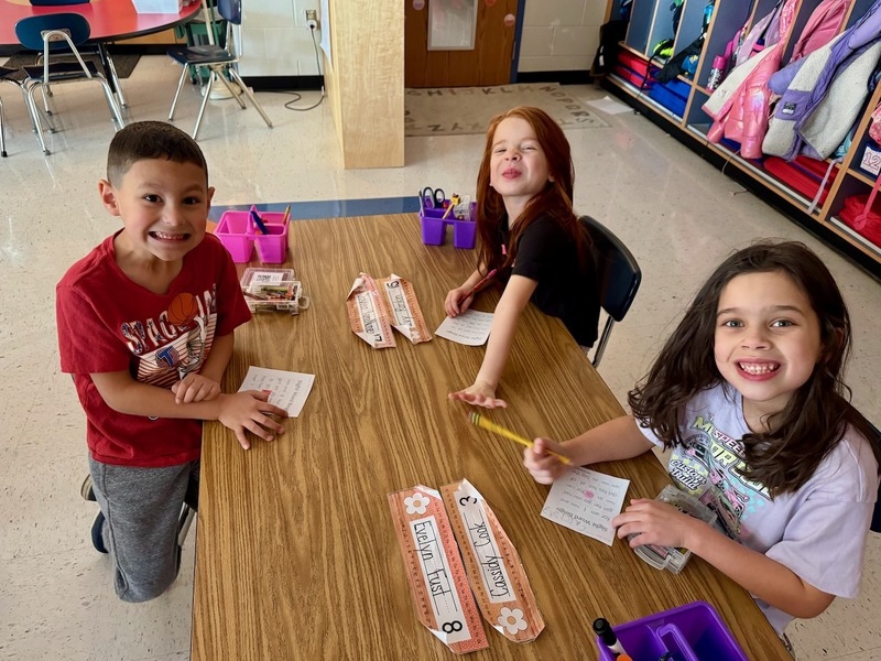 First Year Teacher Spotlight: Jordan Fuller Making Sight Word Practice Fun in Kindergarten