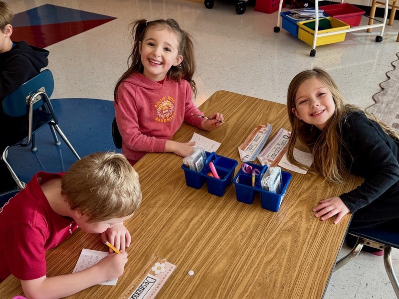 First Year Teacher Spotlight: Jordan Fuller Making Sight Word Practice Fun in Kindergarten
