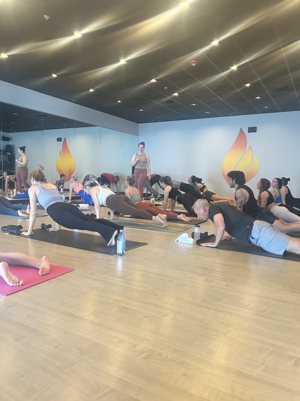 Presence over perfection