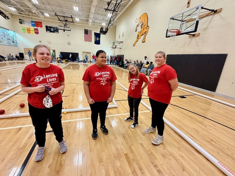 Lansing Students Bring Home Medals at Regional Bocce Ball Tournament