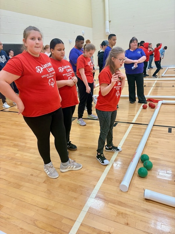 Lansing Students Bring Home Medals at Regional Bocce Ball Tournament