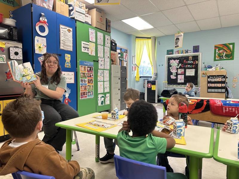 Read Across America Week is Coming!