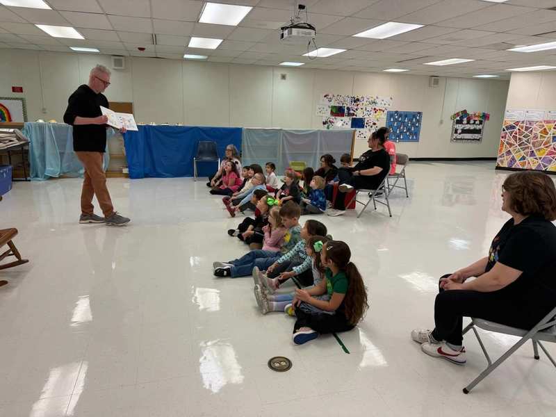 Read Across America Week is Coming!