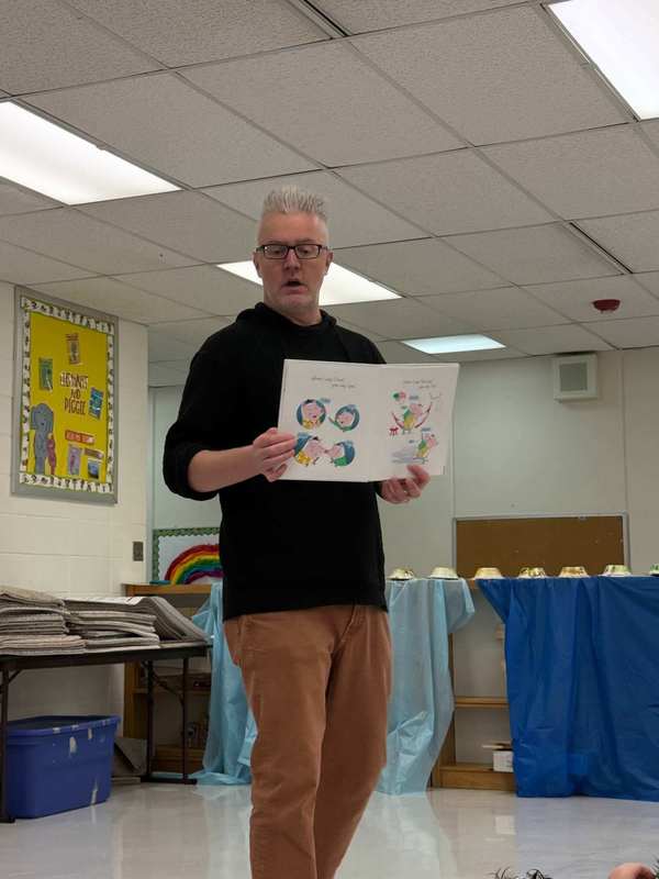 Read Across America Week is Coming!