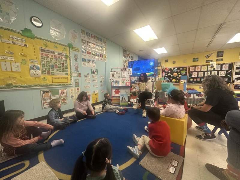 Read Across America Week is Coming!