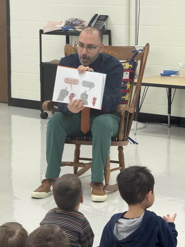 Read Across America Week is Coming!