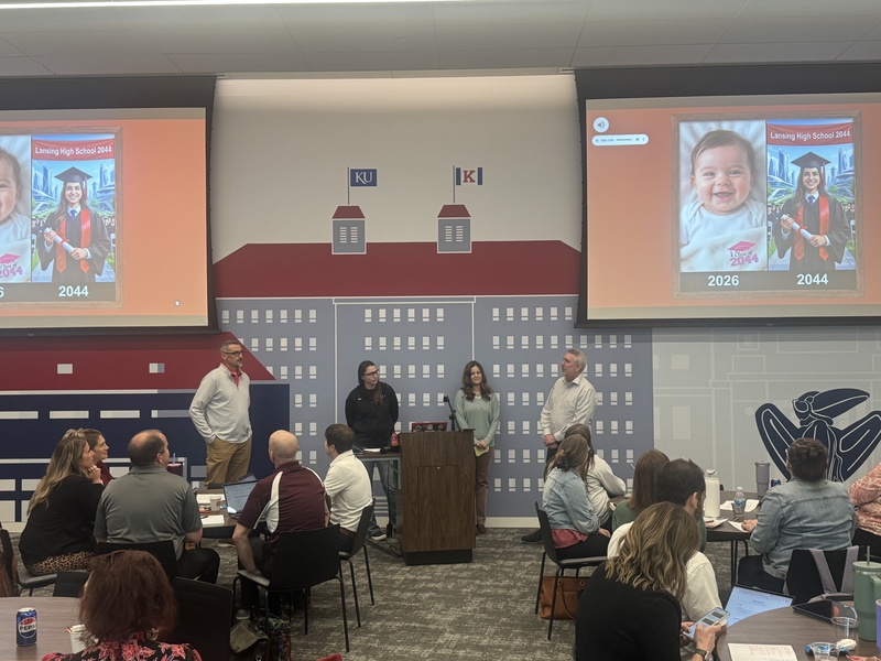 Lansing Educators Showcase Innovative AI Learning Through Center for Reimagining Education