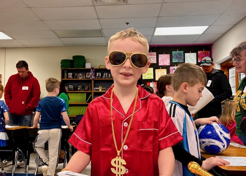 Second Graders Bring Famous Figures to Life with “Biographies Alive” Project