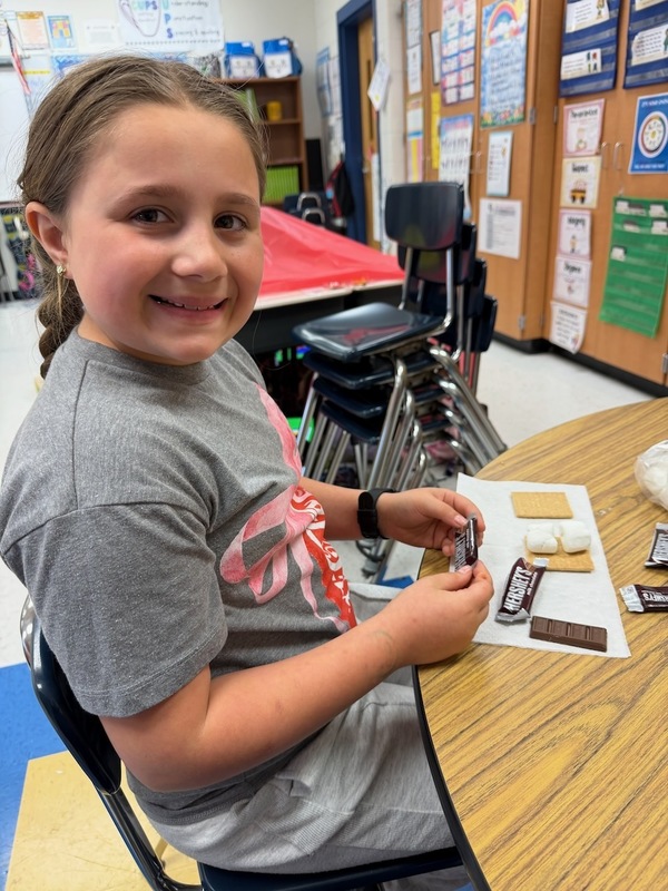 Second Grade Students Enjoy a Day of Learning at “Camp Read-A-Lot”